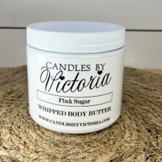 CBV Whipped Body Butter CBV Whipped Body Butter